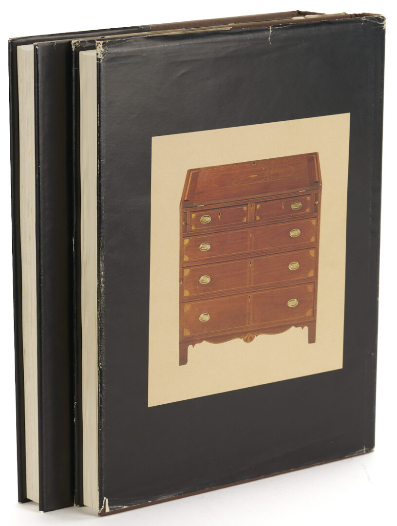 Lot 602: The Art & Mystery of Tennessee Furniture