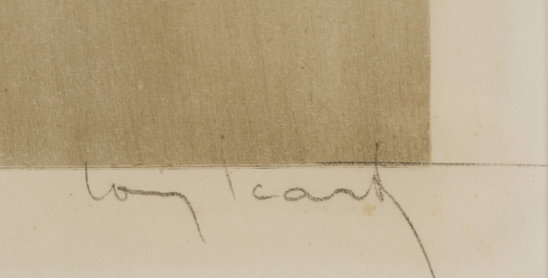 Lot 635: 2 Louis Icart Etchings, Lemon Tree & Secrets