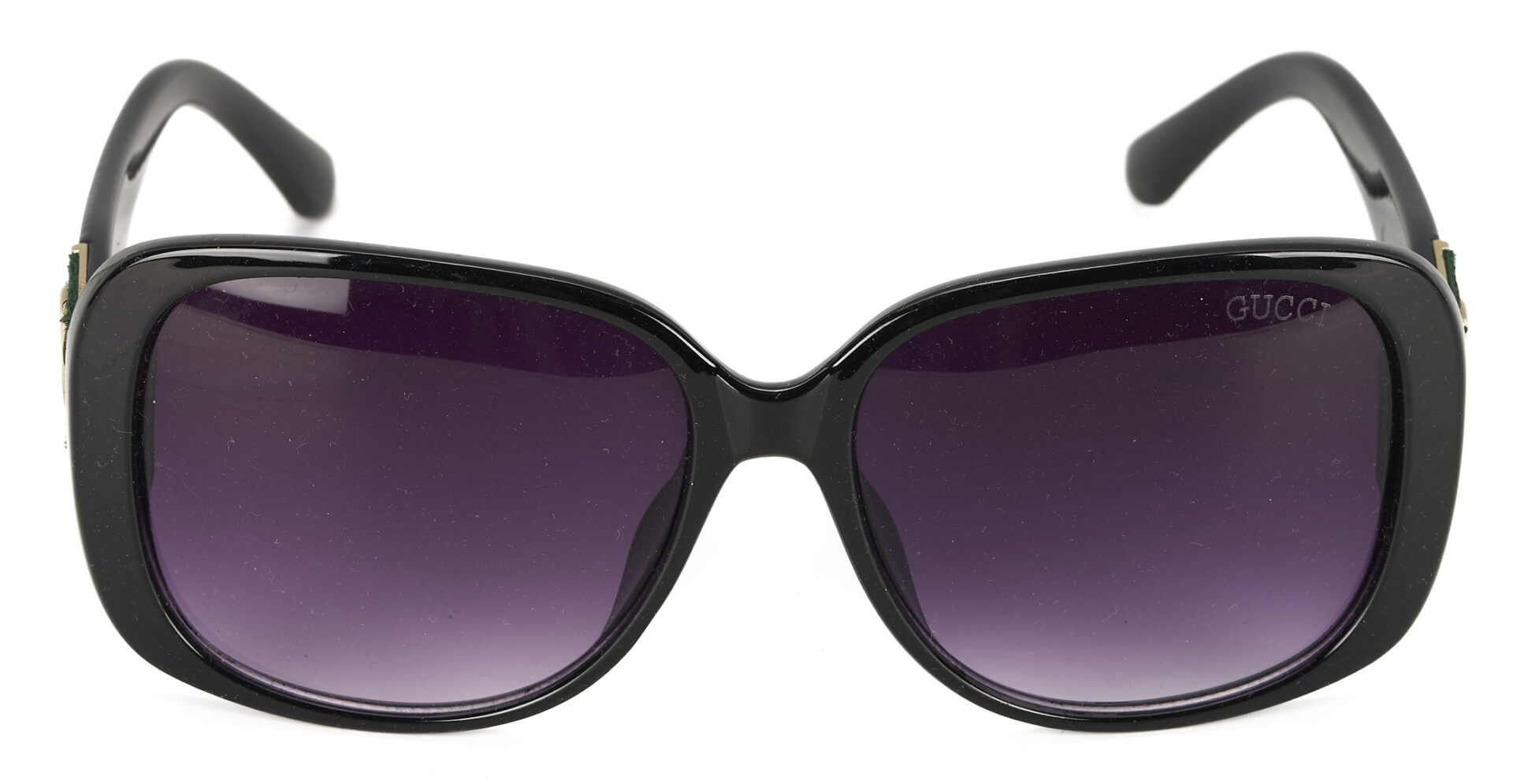Lot 644: 4 Prs. Designer Sunglasses incl. Prada, Versace, Gucci