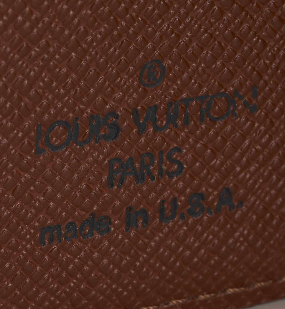 Lot 645: 7  Designer Fashion Items, incl. Hermes & Louis Vuitton Sunglasses