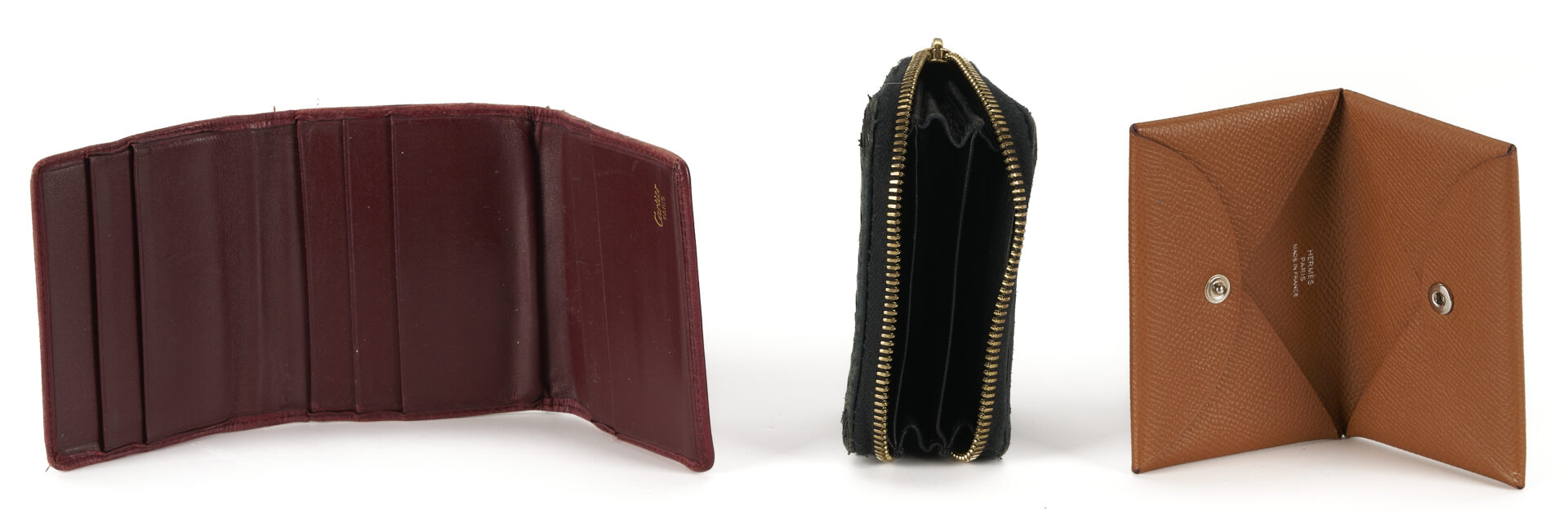 Lot 645: 7  Designer Fashion Items, incl. Hermes & Louis Vuitton Sunglasses