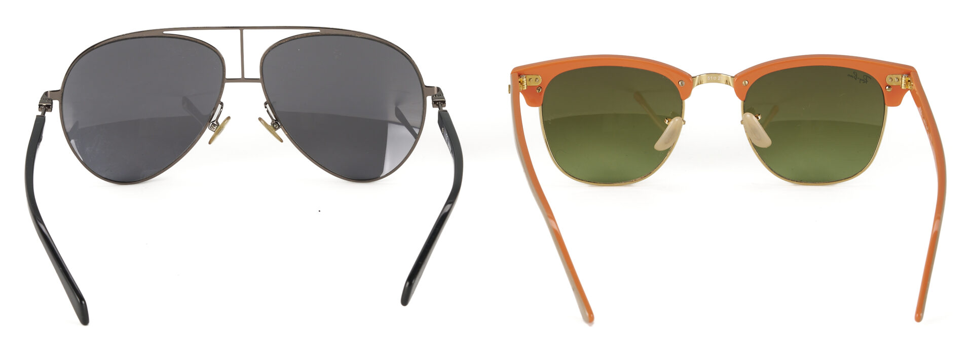Lot 645: 7  Designer Fashion Items, incl. Hermes & Louis Vuitton Sunglasses