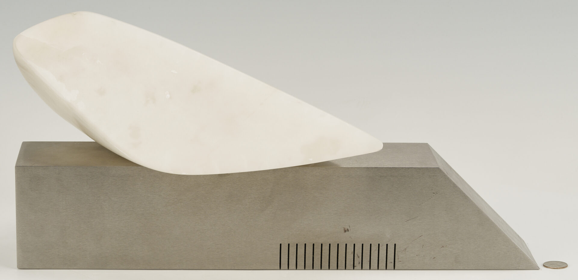 Lot 721: Verina Baxter TN Modernist Abstract Sculpture