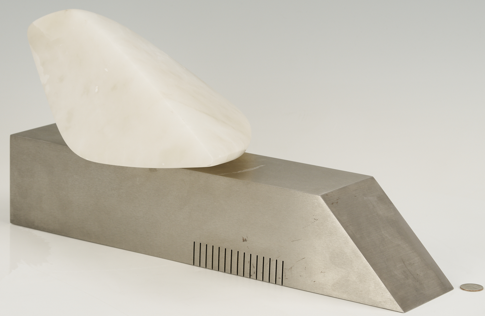 Lot 721: Verina Baxter TN Modernist Abstract Sculpture