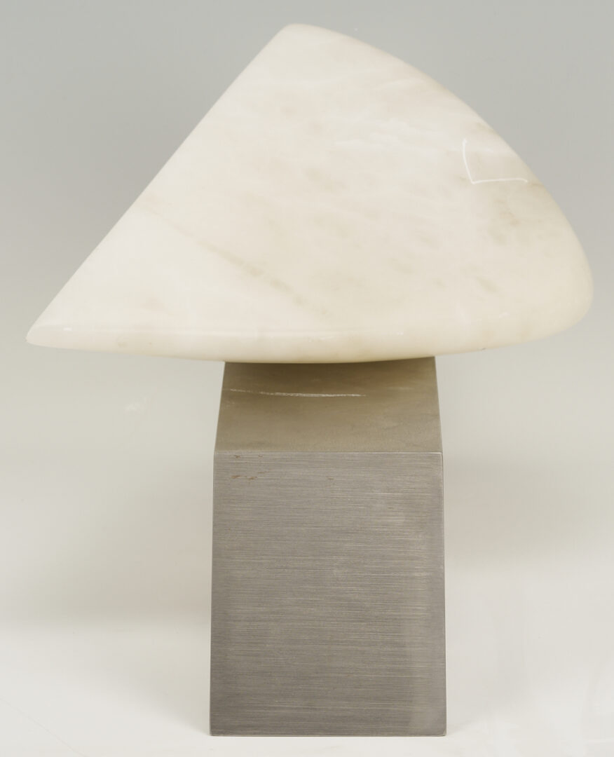 Lot 721: Verina Baxter TN Modernist Abstract Sculpture