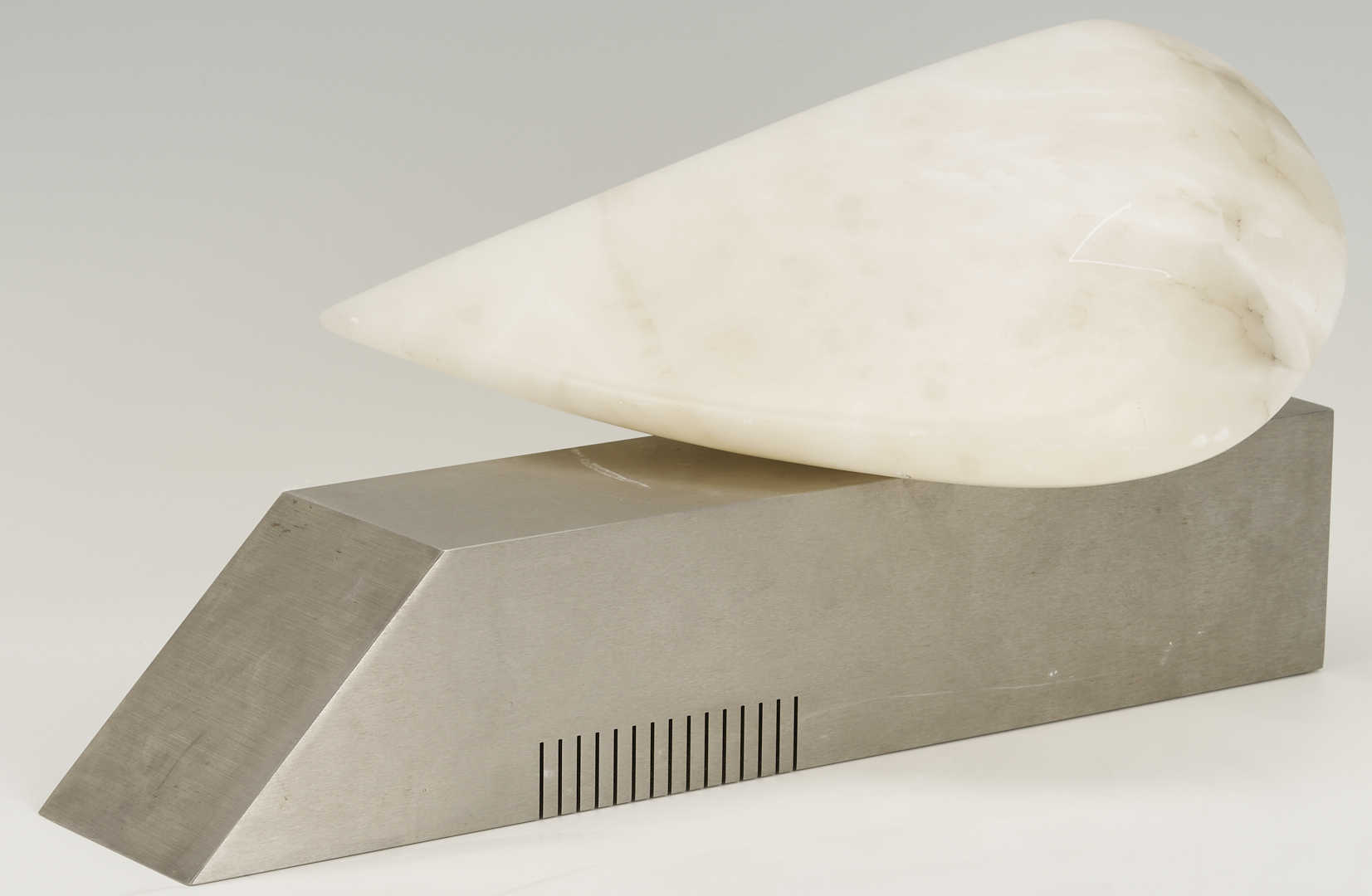 Lot 721: Verina Baxter TN Modernist Abstract Sculpture