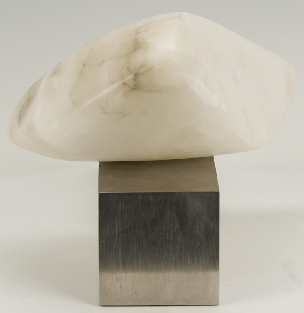 Lot 721: Verina Baxter TN Modernist Abstract Sculpture