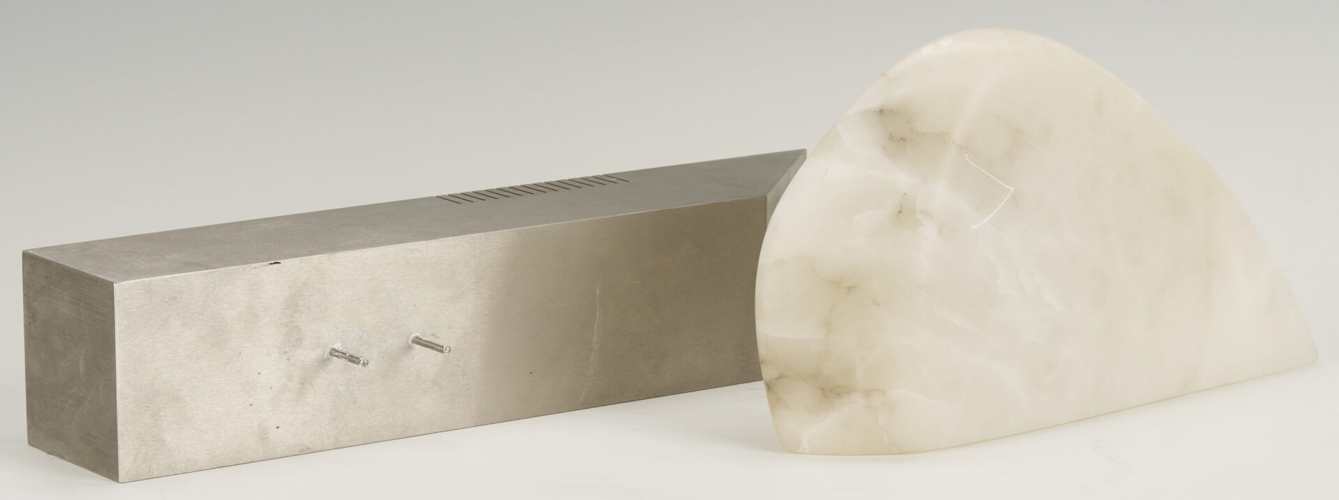 Lot 721: Verina Baxter TN Modernist Abstract Sculpture