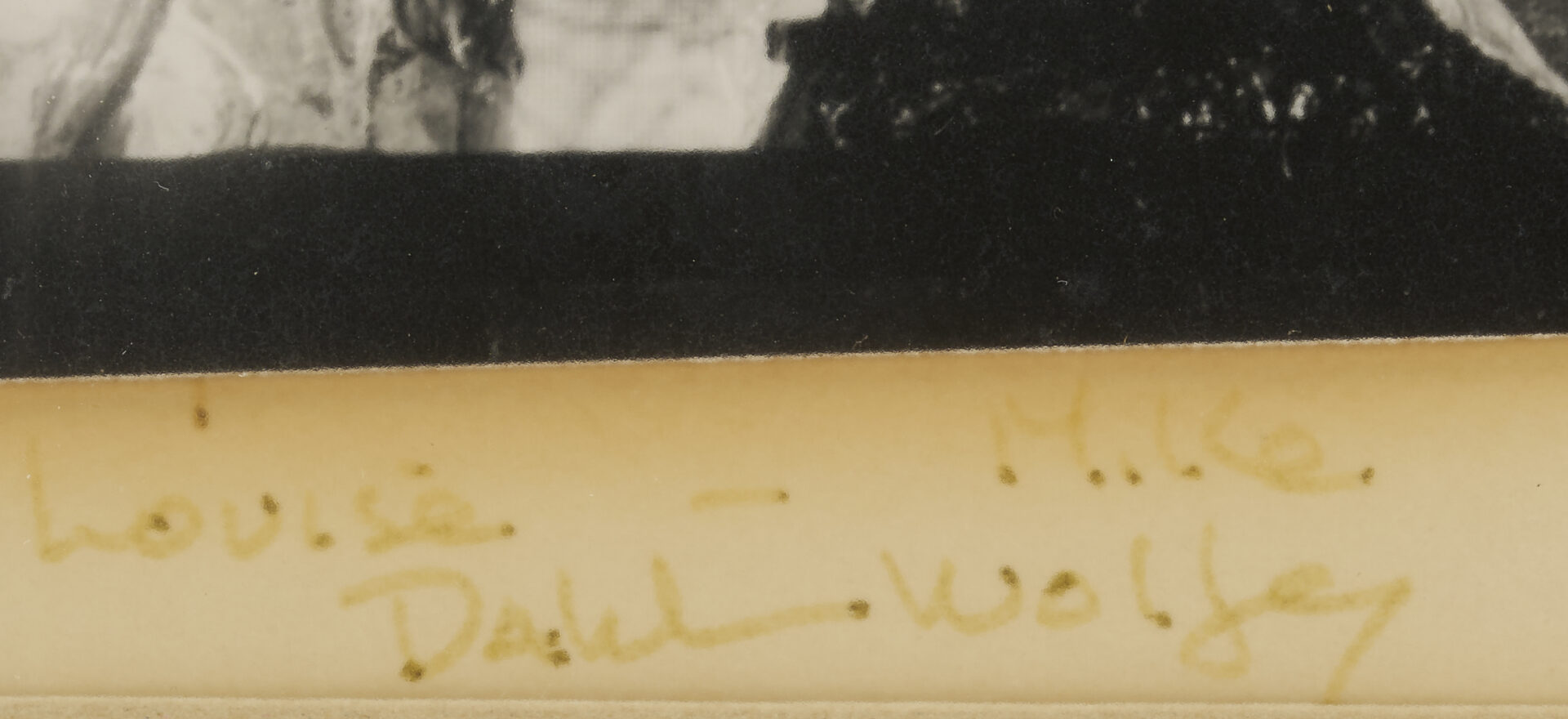 Lot 729: Louise Dahl Wolfe Still Life Photograph