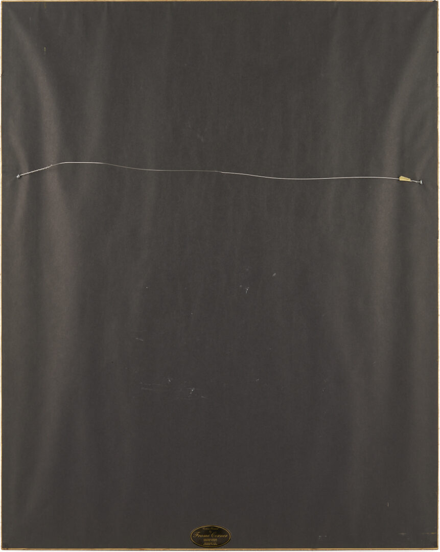 Lot 740: 2 Prints: Yaacov Agam Op Art and Robert Vickrey