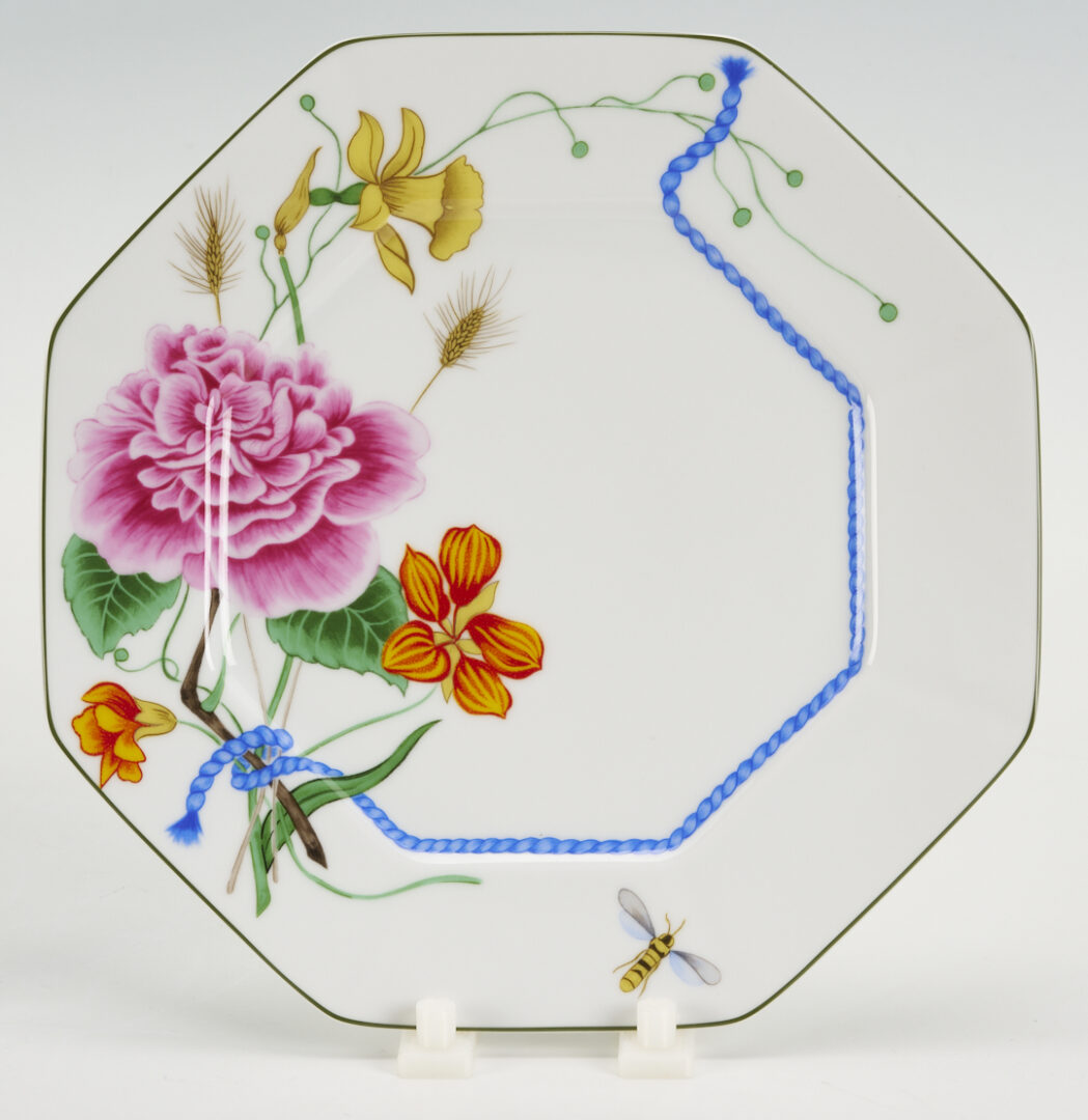 Lot 778: 12 Lynn Chase Assorted Porcelain Items