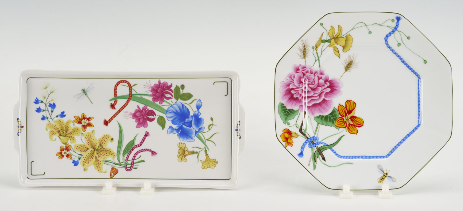 Lot 778: 12 Lynn Chase Assorted Porcelain Items