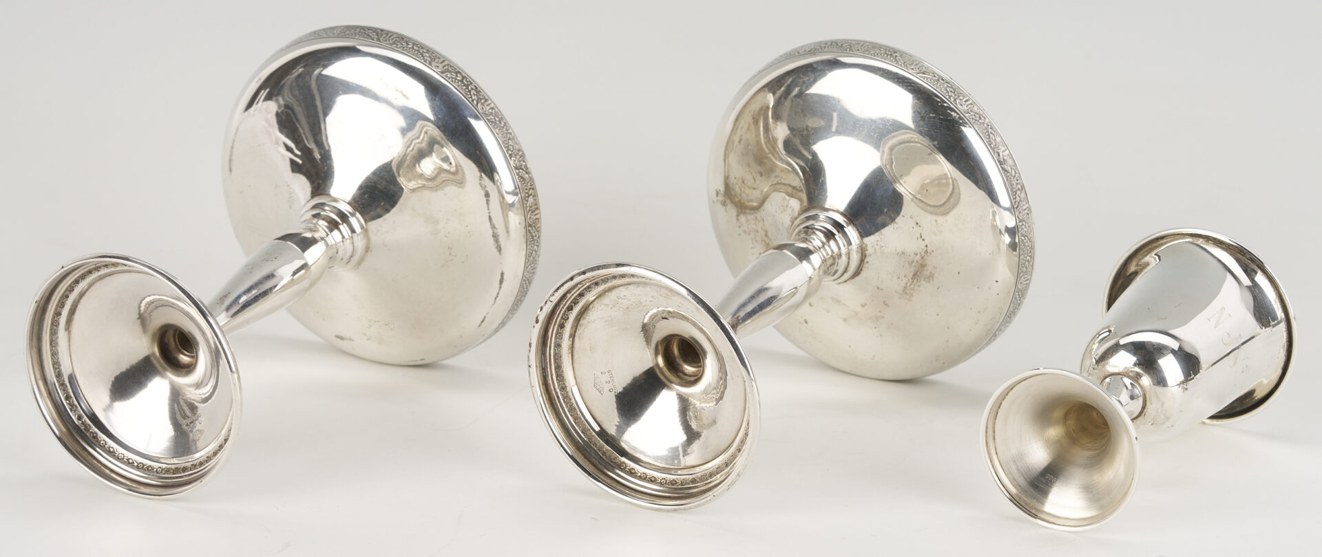 Lot 830: 29 Assorted Sterling Silver Items