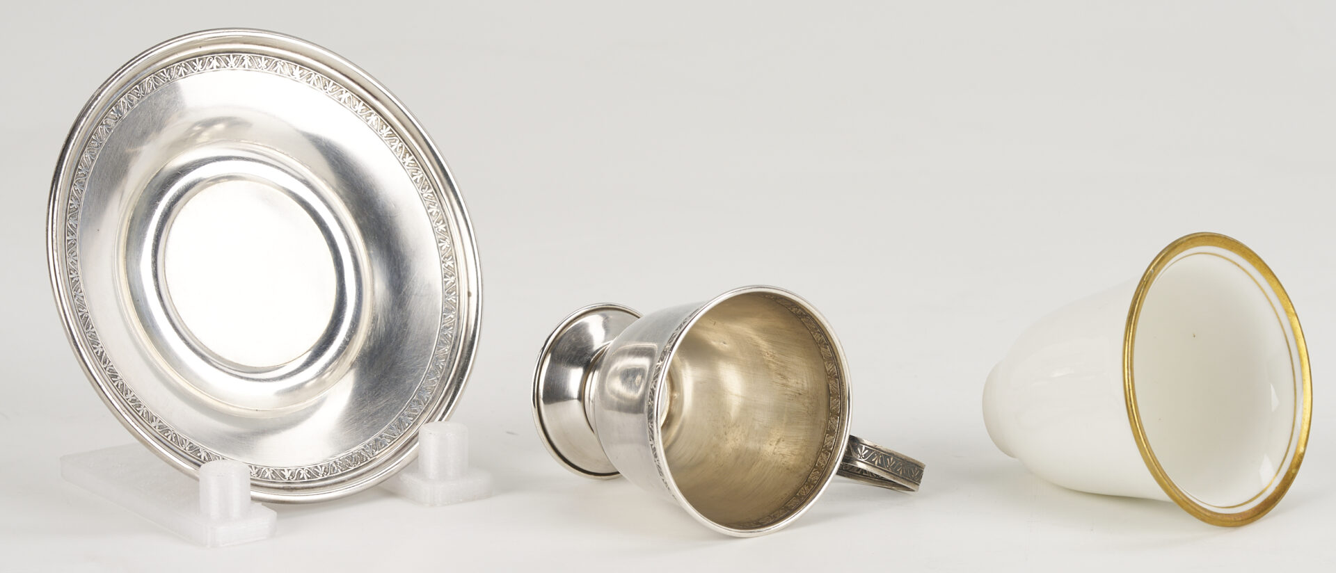 Lot 830: 29 Assorted Sterling Silver Items