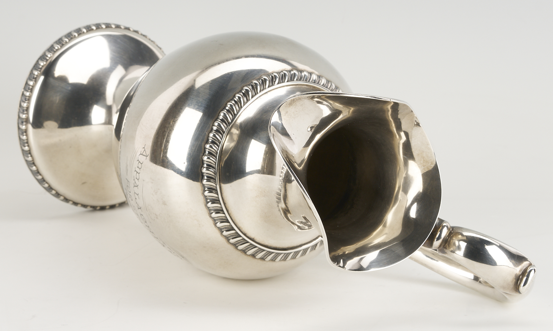 Lot 84: TN Appalachian Exposition Equine Presentation Pitcher