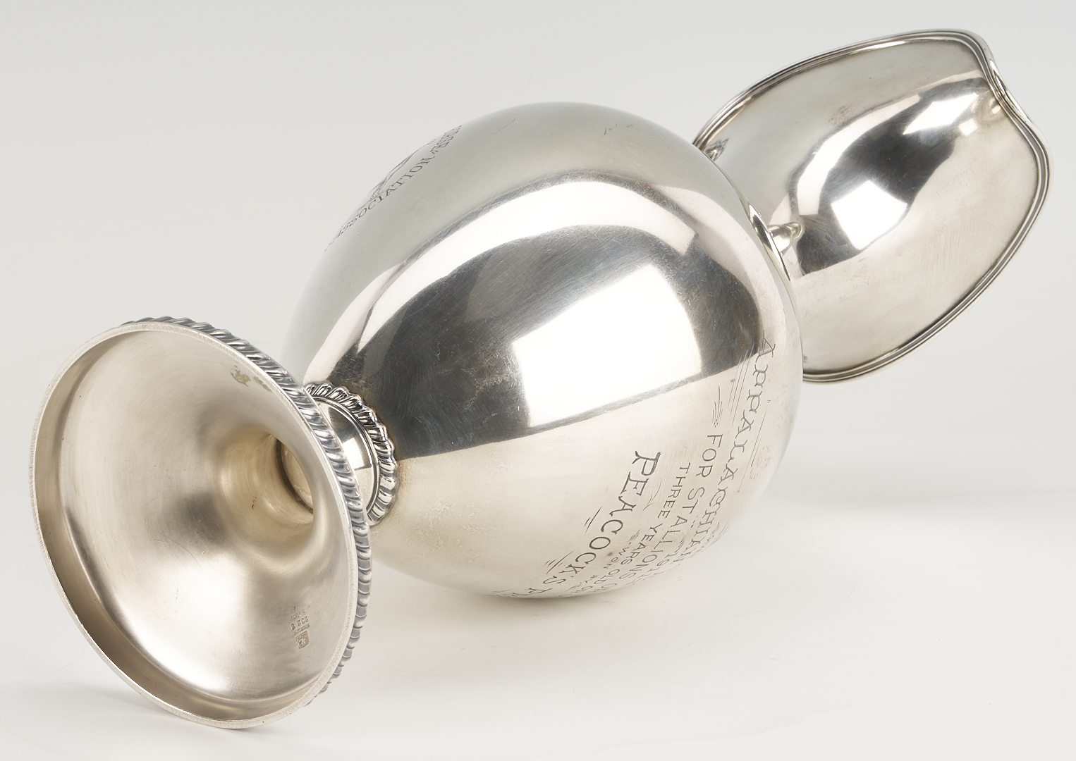 Lot 84: TN Appalachian Exposition Equine Presentation Pitcher