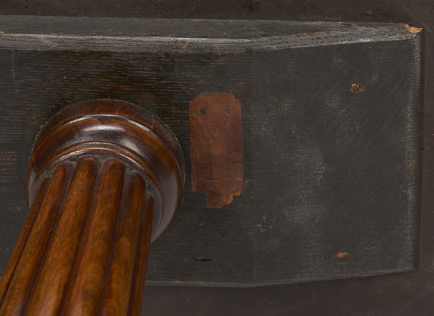 Lot 862: Regency Rosewood Teapoy
