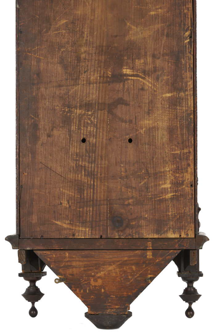 Lot 870: Gilbert #3 Regulator Clock
