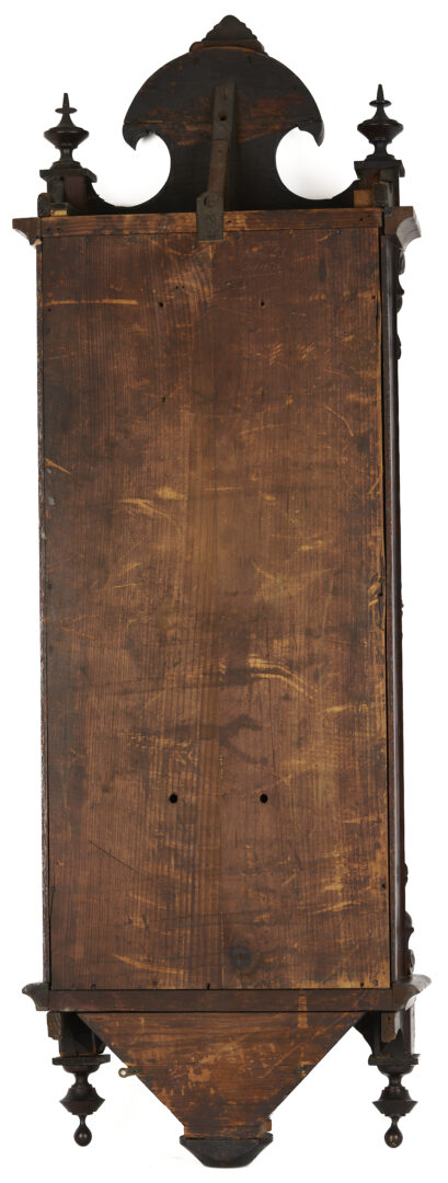 Lot 870: Gilbert #3 Regulator Clock