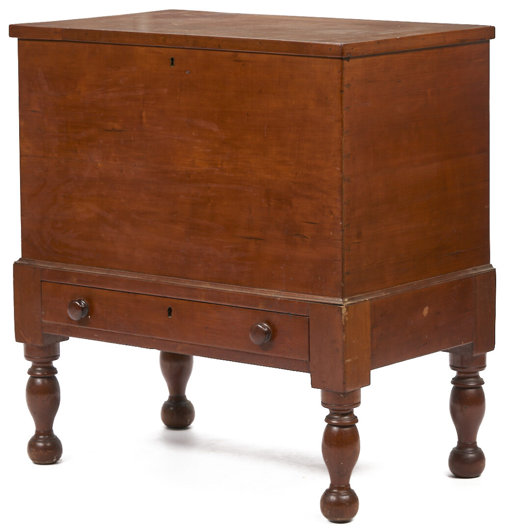 Lot 871: Marshall County Middle Tennessee Sugar Chest
