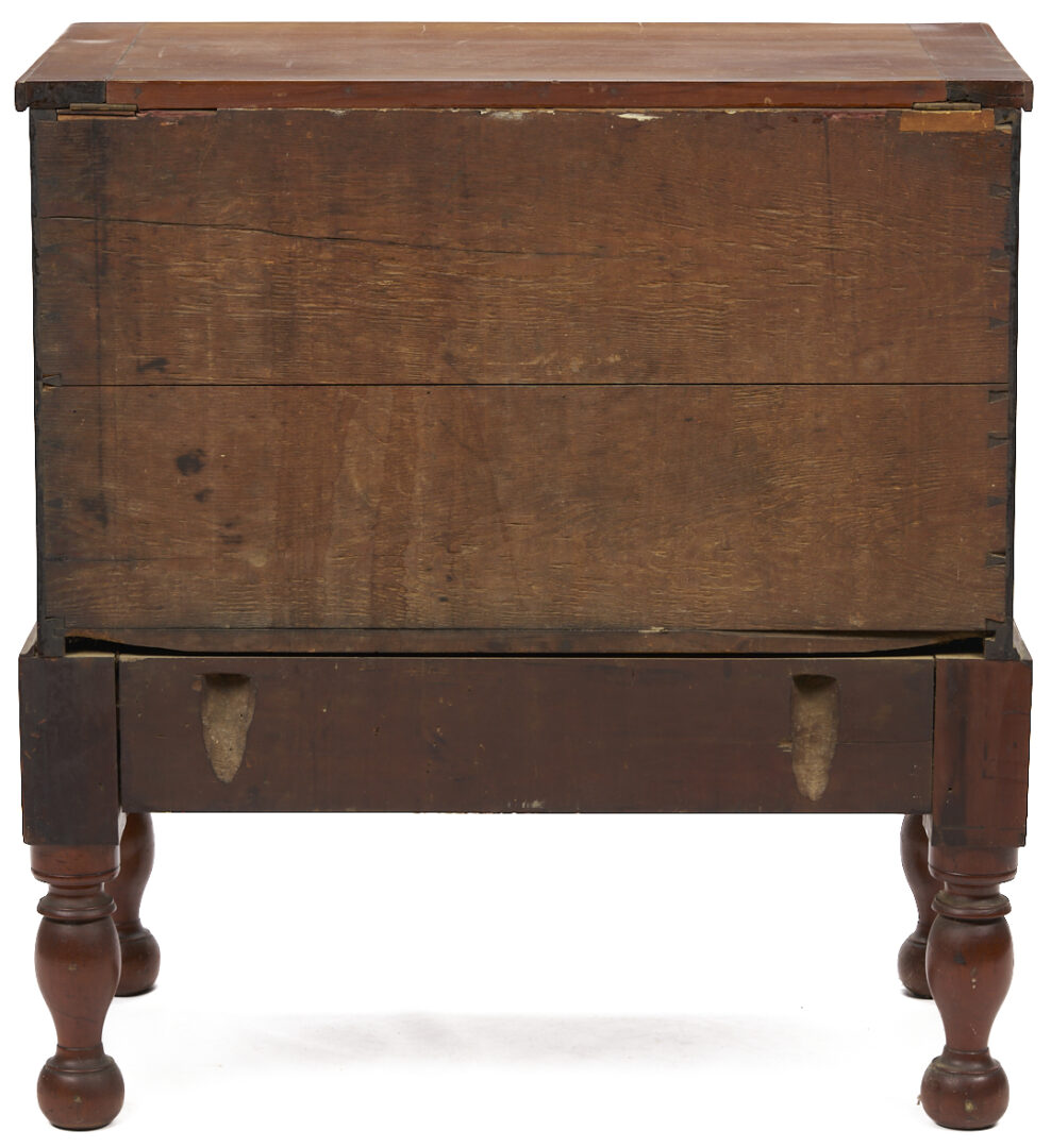 Lot 871: Marshall County Middle Tennessee Sugar Chest