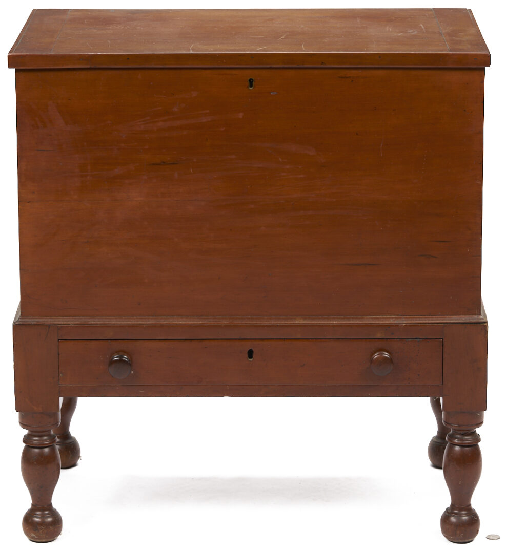Lot 871: Marshall County Middle Tennessee Sugar Chest