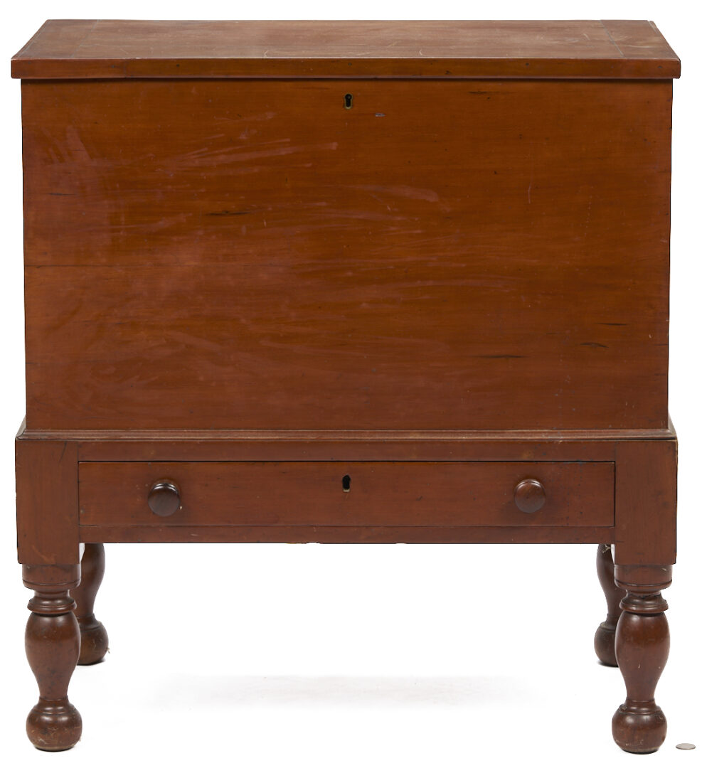 Lot 871: Marshall County Middle Tennessee Sugar Chest