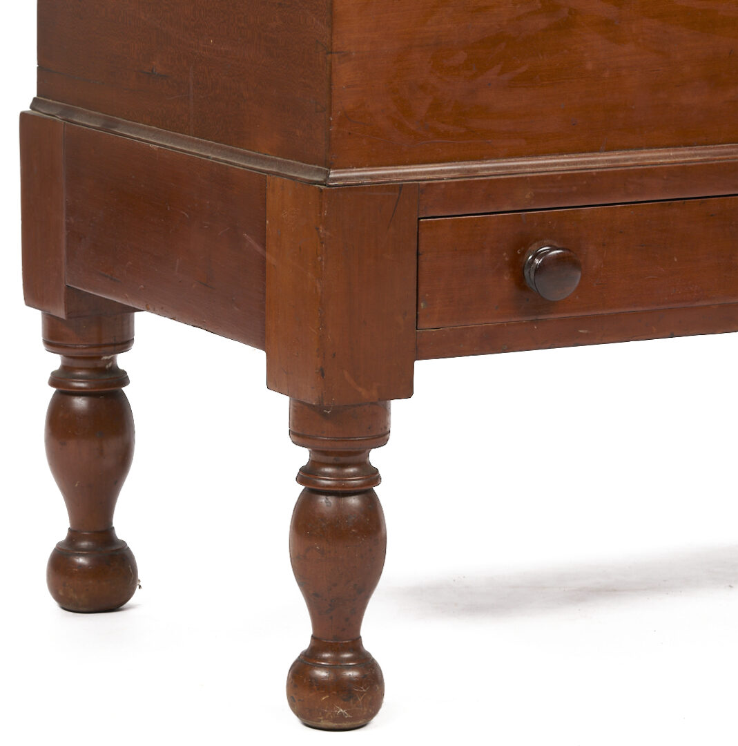 Lot 871: Marshall County Middle Tennessee Sugar Chest