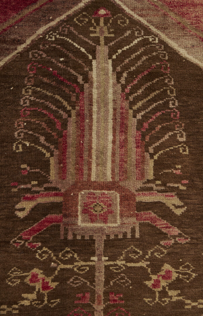 Lot 911: Persian Multi-Medallion Runner