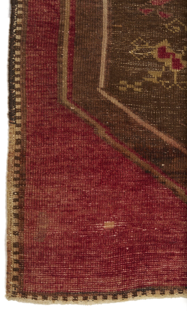 Lot 911: Persian Multi-Medallion Runner