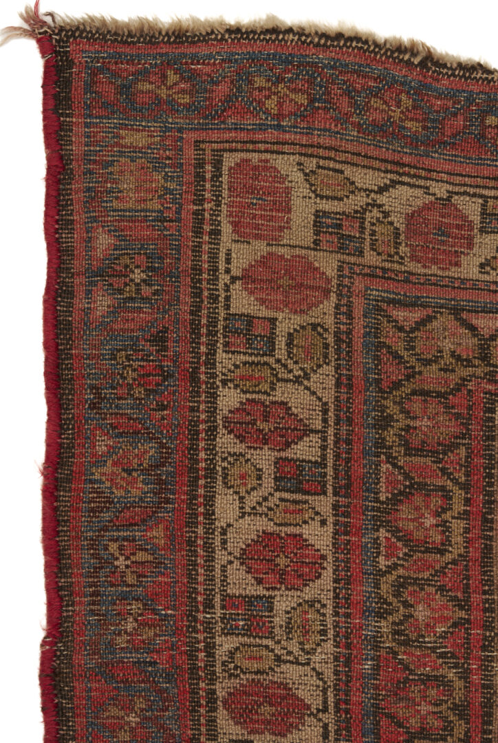 Lot 913: Kurd Bijar Runner, 9 ft x 4 ft