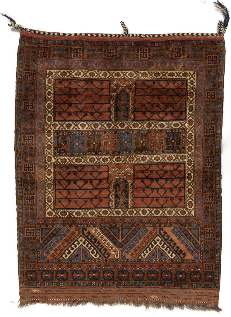 Lot 914: Antique Ersari Turkmen Ensi