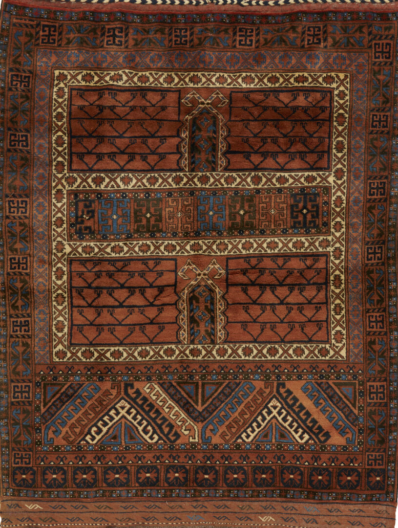 Lot 914: Antique Ersari Turkmen Ensi
