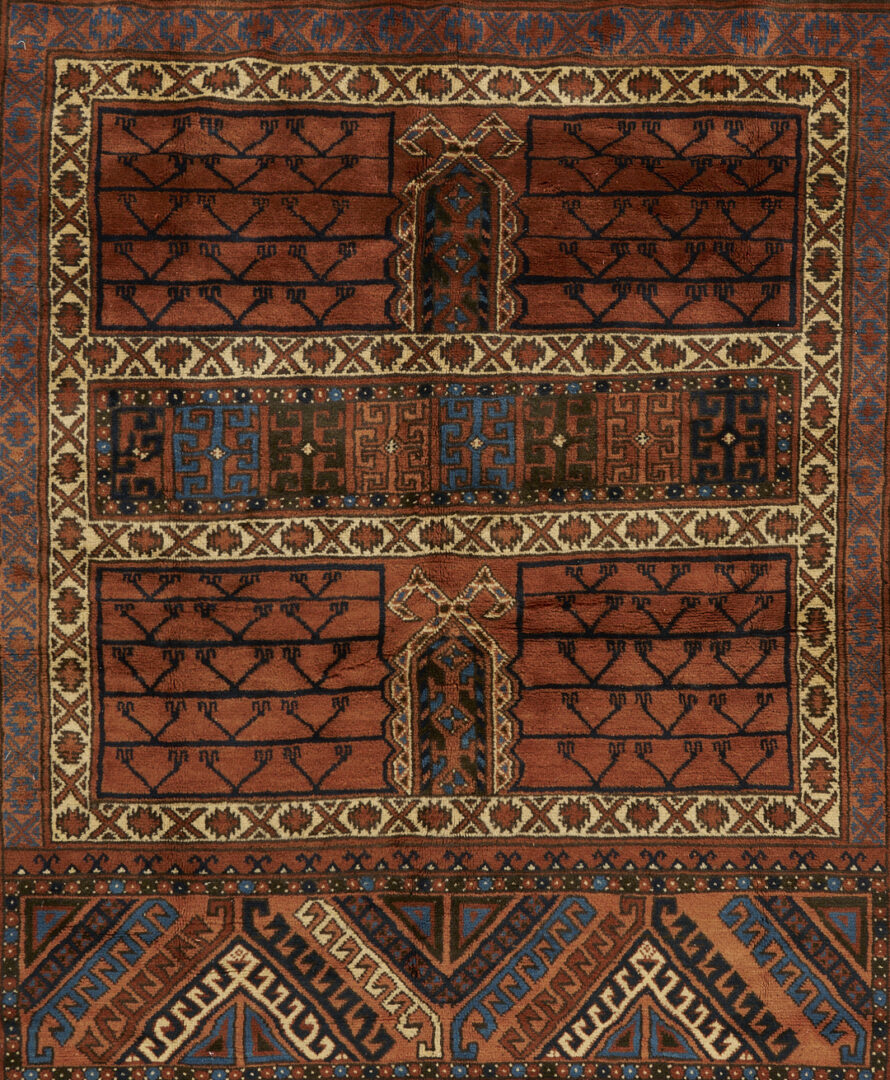 Lot 914: Antique Ersari Turkmen Ensi