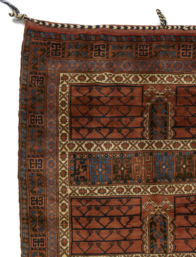 Lot 914: Antique Ersari Turkmen Ensi