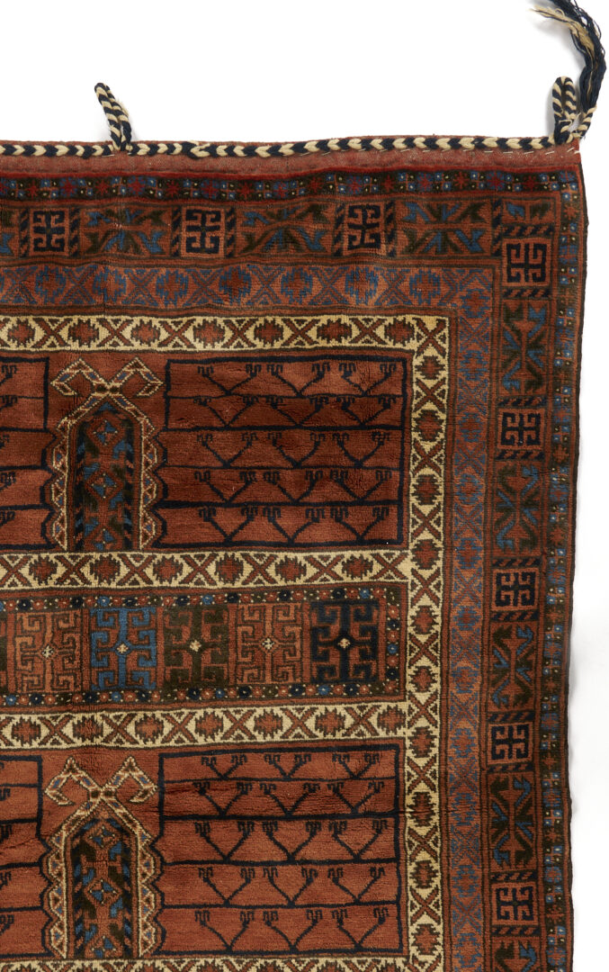 Lot 914: Antique Ersari Turkmen Ensi
