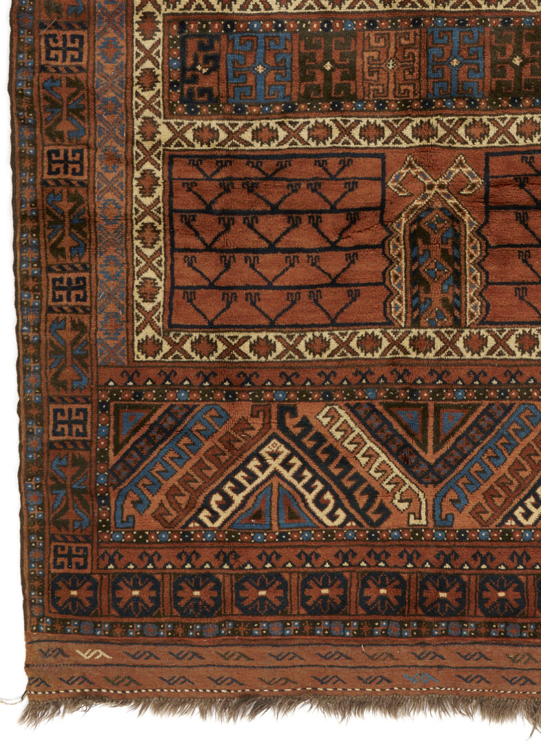 Lot 914: Antique Ersari Turkmen Ensi