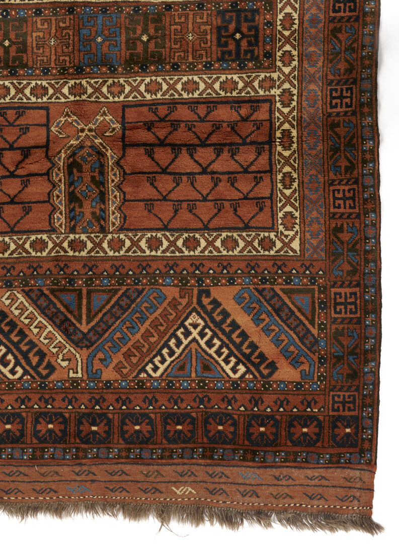 Lot 914: Antique Ersari Turkmen Ensi