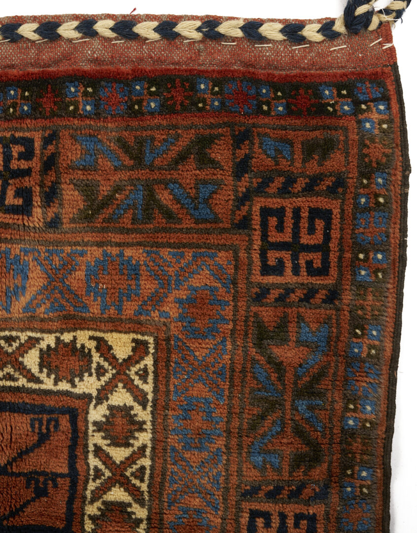 Lot 914: Antique Ersari Turkmen Ensi