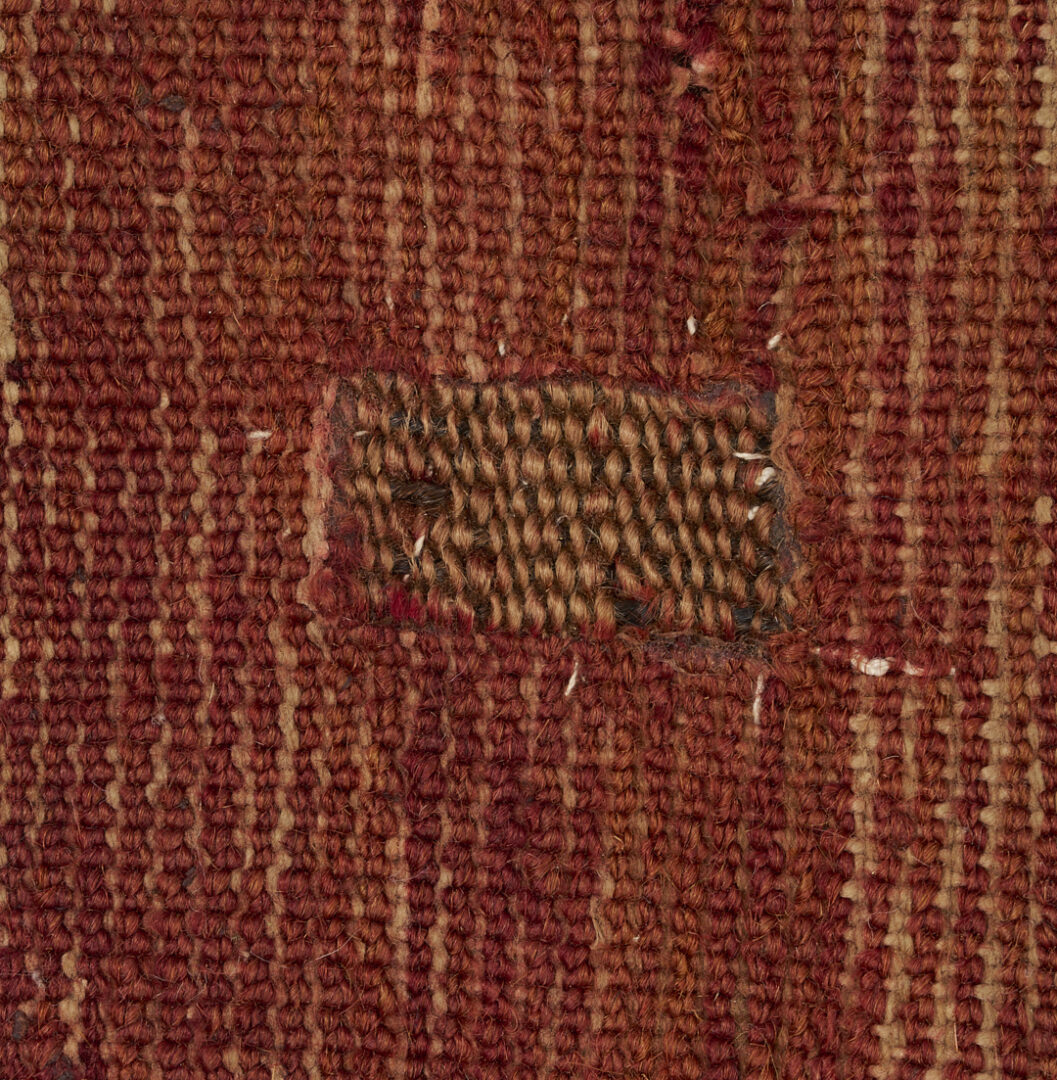 Lot 915: Anatolian Turkish Prayer Rug
