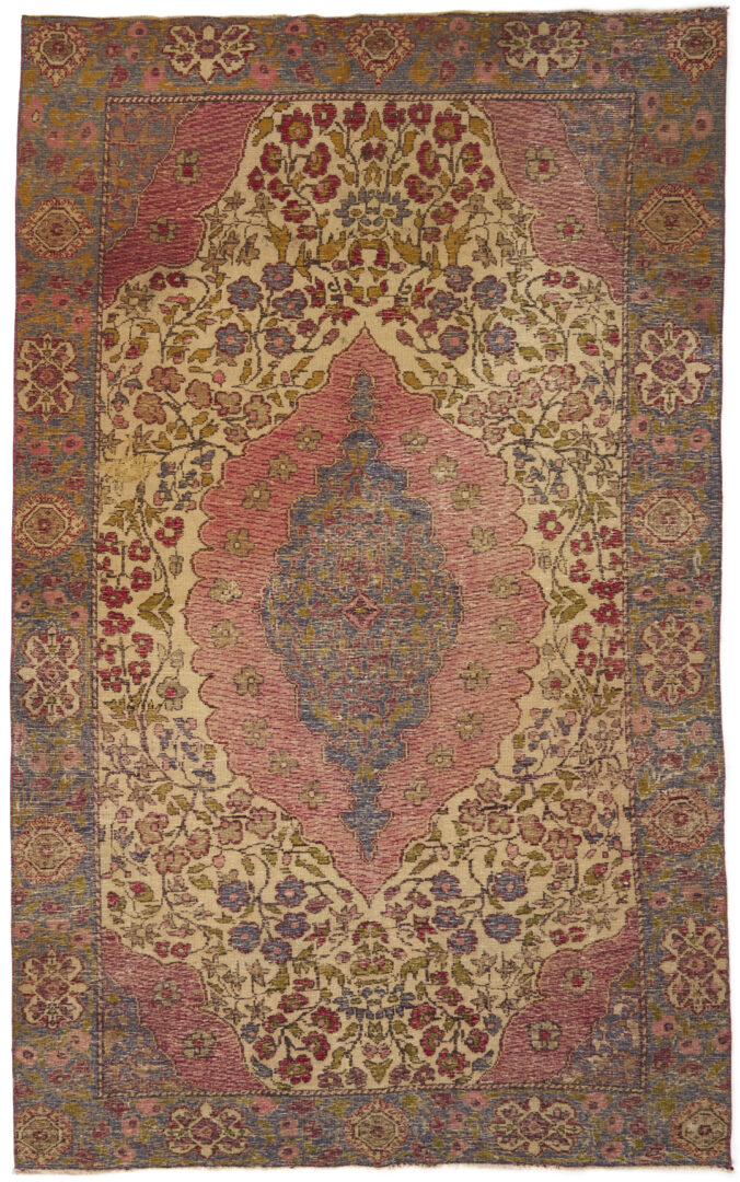 Lot 916: Anatolian Turkish Wool Rug