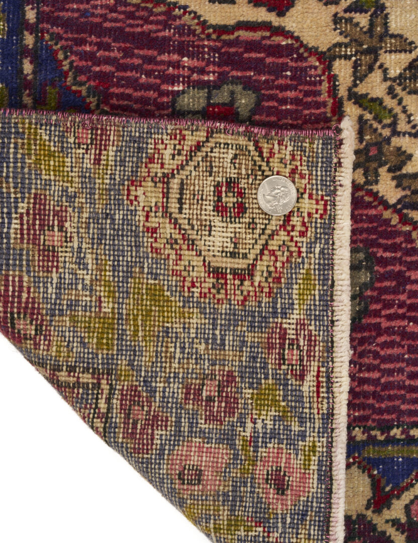 Lot 916: Anatolian Turkish Wool Rug