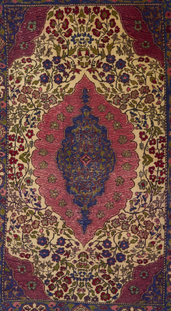 Lot 916: Anatolian Turkish Wool Rug