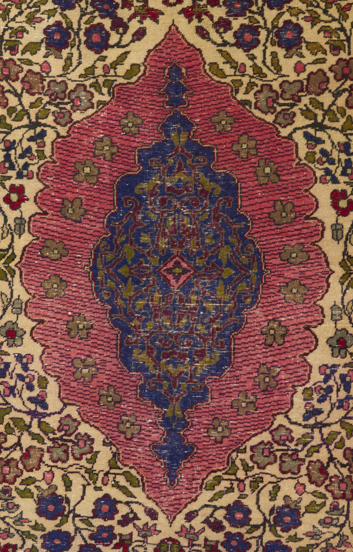 Lot 916: Anatolian Turkish Wool Rug