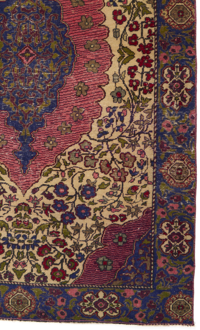 Lot 916: Anatolian Turkish Wool Rug
