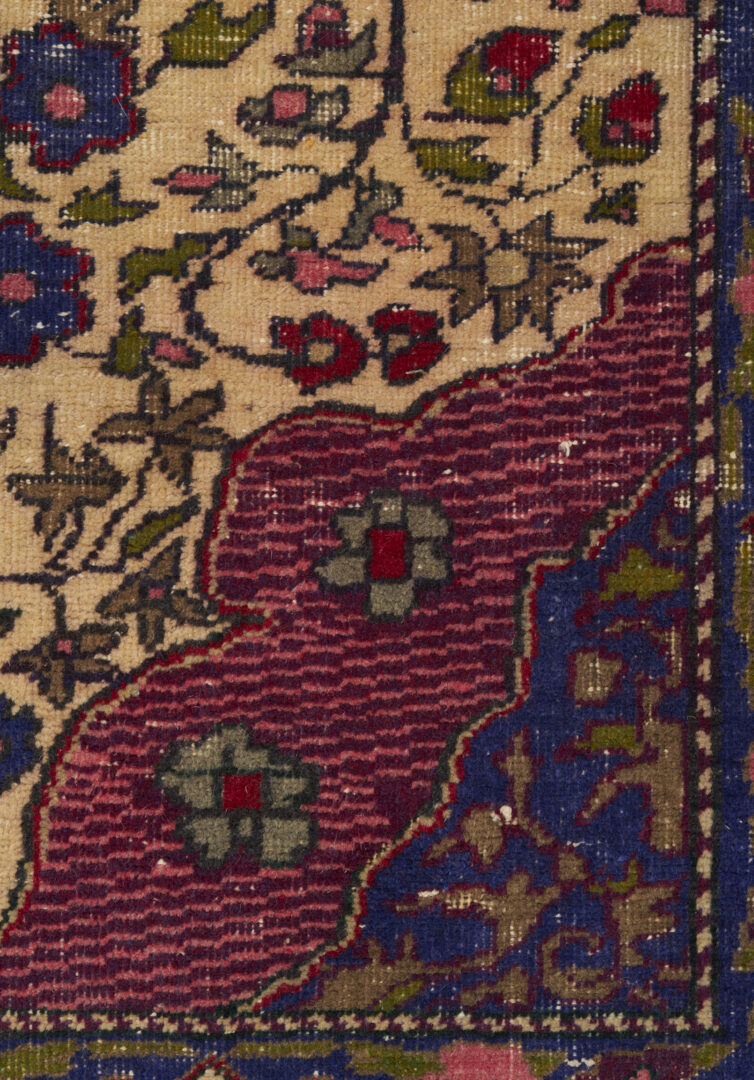 Lot 916: Anatolian Turkish Wool Rug