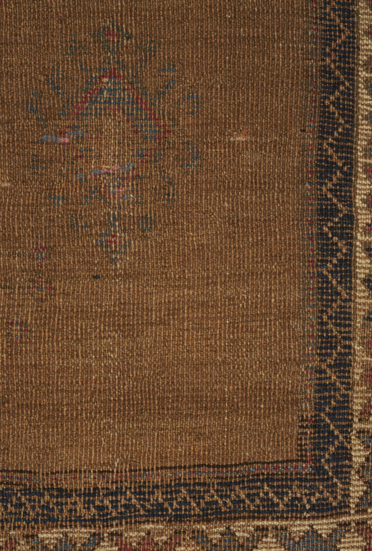 Lot 917: Kurd Bijar Runner, 10 ft x 3.5 ft