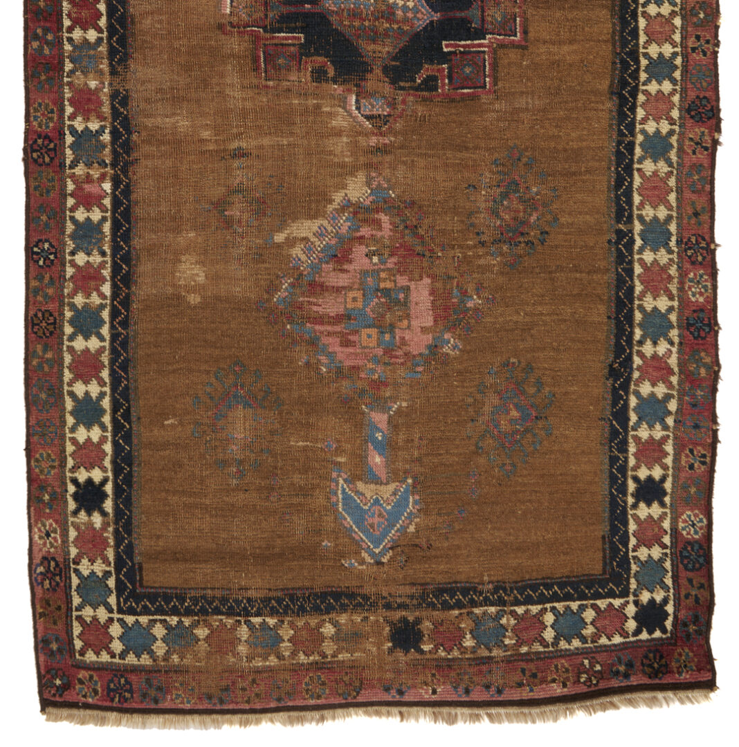 Lot 917: Kurd Bijar Runner, 10 ft x 3.5 ft