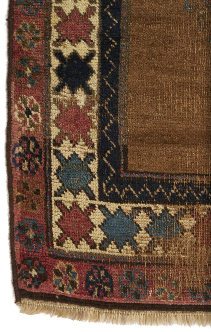 Lot 917: Kurd Bijar Runner, 10 ft x 3.5 ft