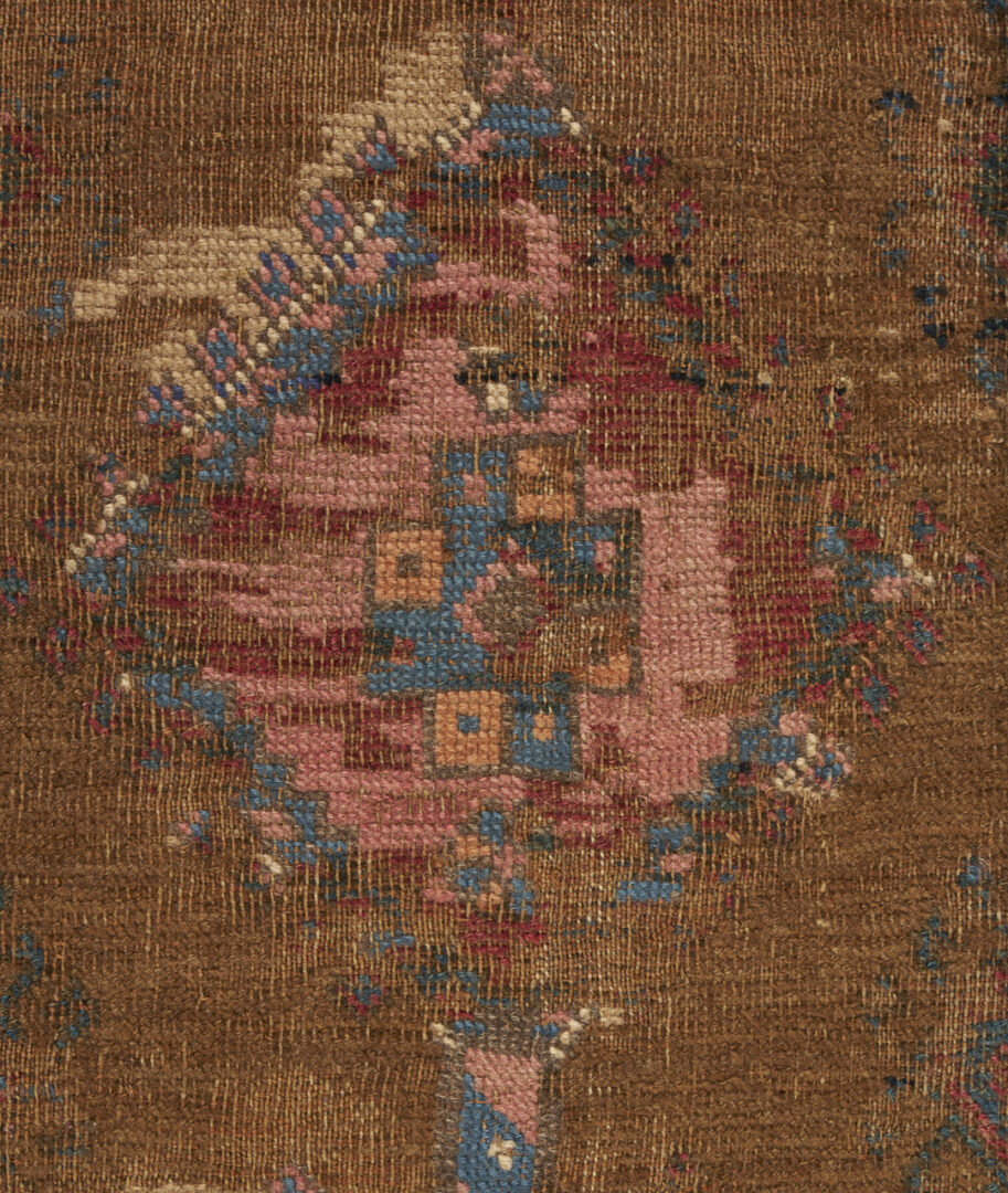 Lot 917: Kurd Bijar Runner, 10 ft x 3.5 ft